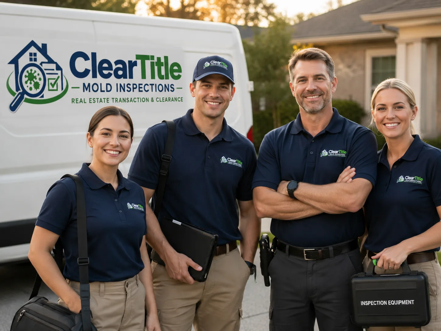 Mold Inspection For Home Sale company in Union, SC